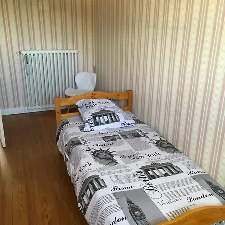 Agreable Maison Semesterbostad