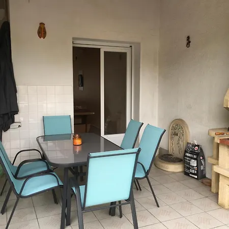 Agreable Maison 度假居 蓬