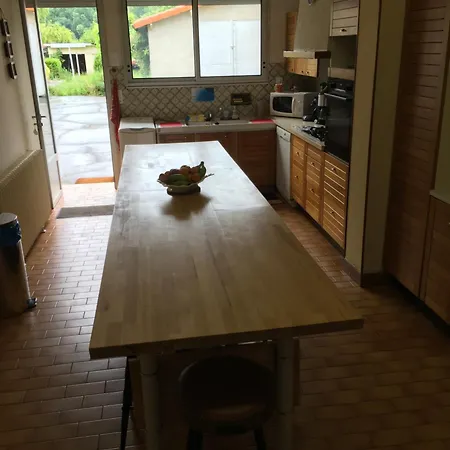 Prázdninový dům Agreable Maison Pons