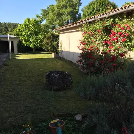 Agreable Maison Holiday home Pons