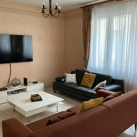 Сasa de vacaciones Maison