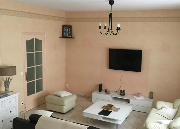 Agreable Maison * Pons