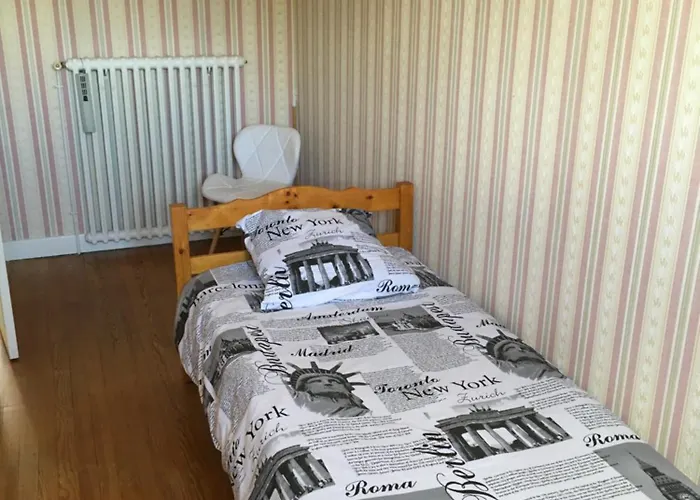 Agreable Maison Holiday home