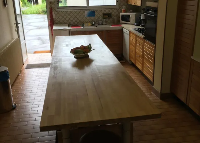 Holiday home Agreable Maison Pons