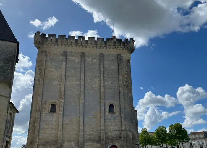 Holiday home Agreable Maison Pons