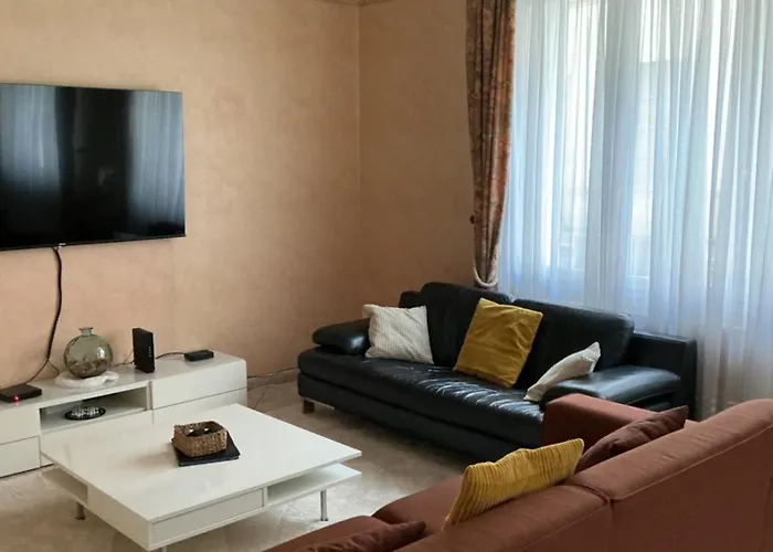 Holiday home Agreable Maison