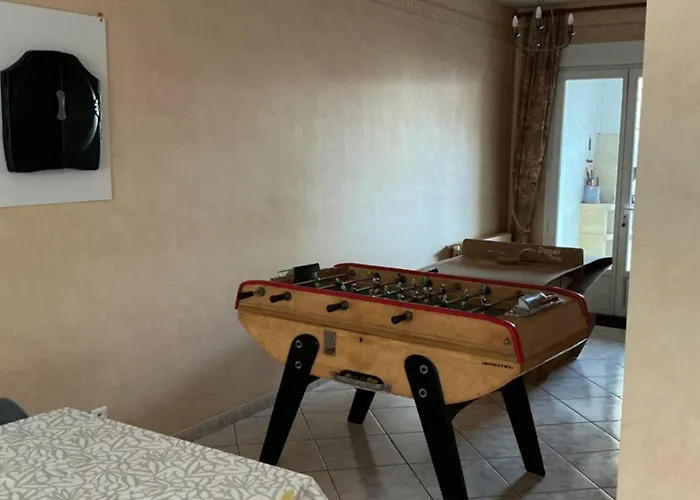 Maison Hébergement de vacances Pons